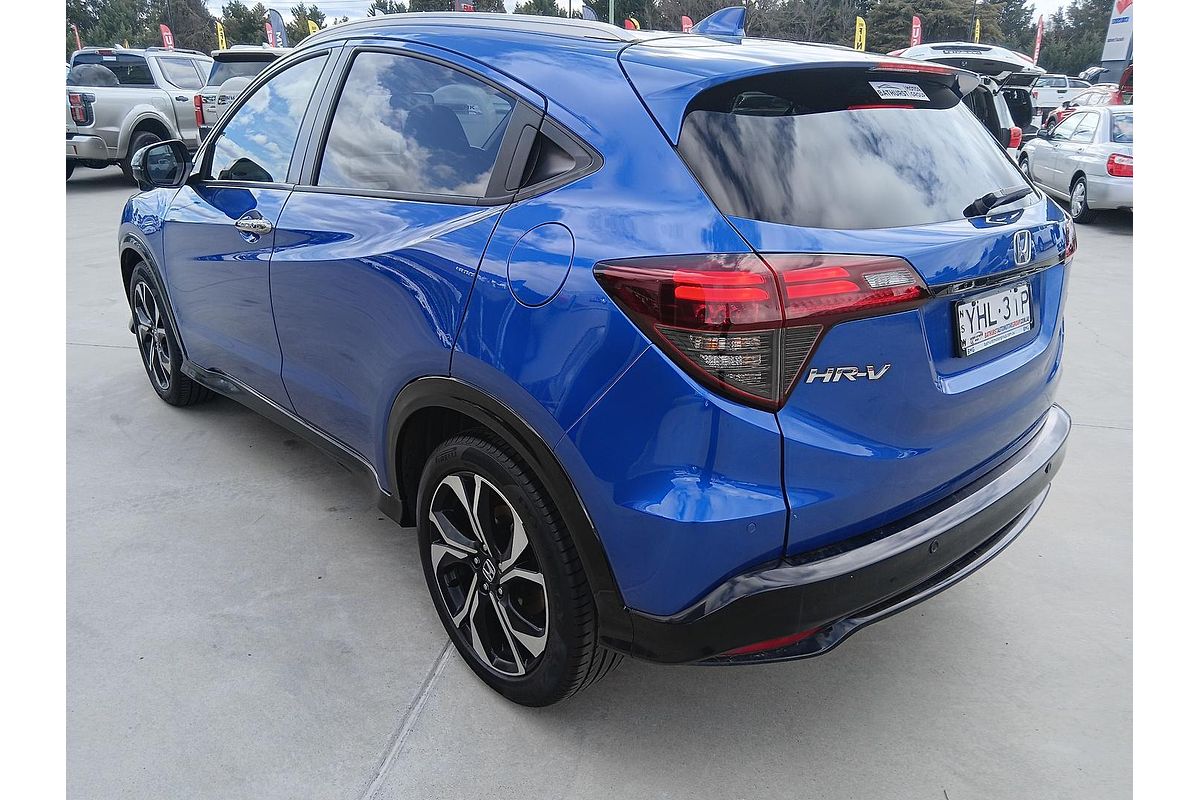 2019 Honda HR-V RS