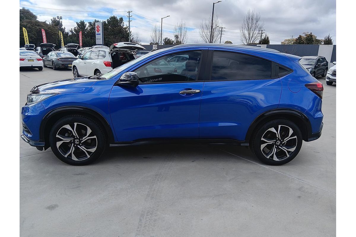 2019 Honda HR-V RS