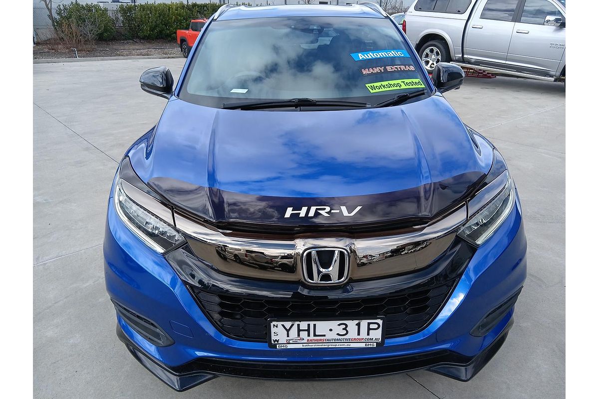 2019 Honda HR-V RS