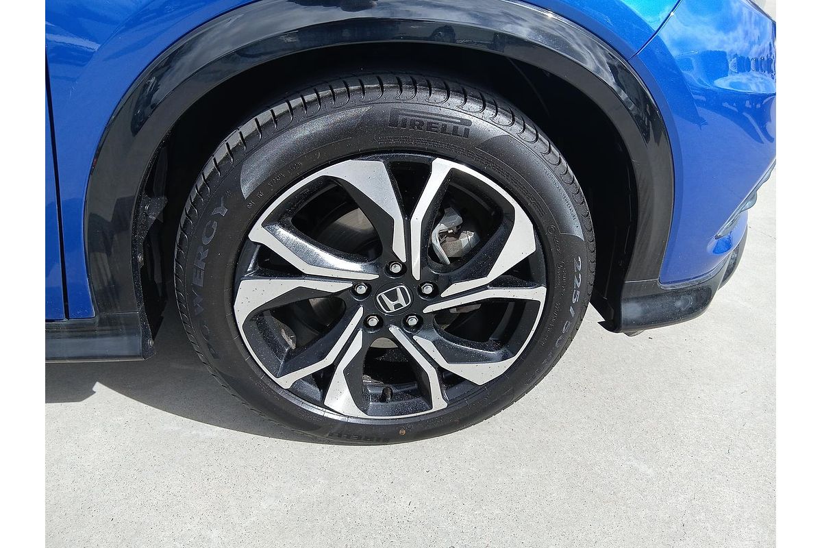 2019 Honda HR-V RS