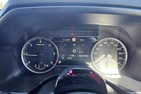 2024 Mitsubishi Triton GSR MV 4X4