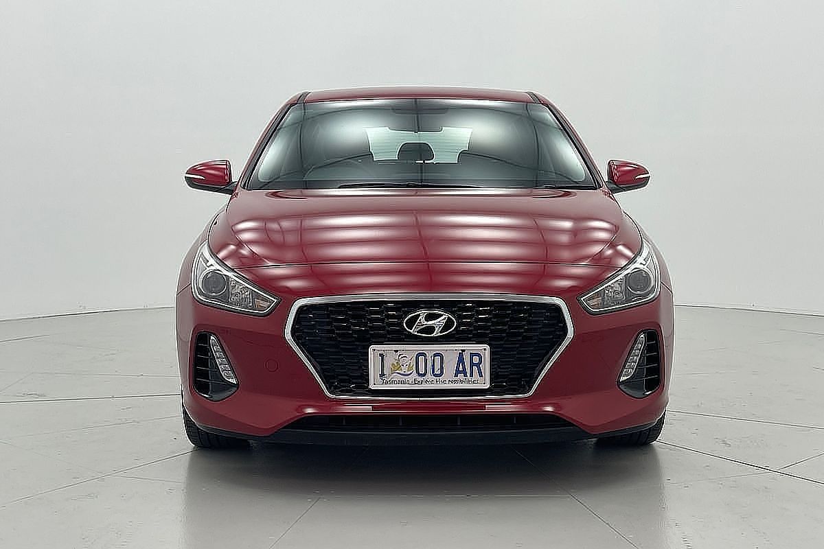 2018 Hyundai i30 Active PD
