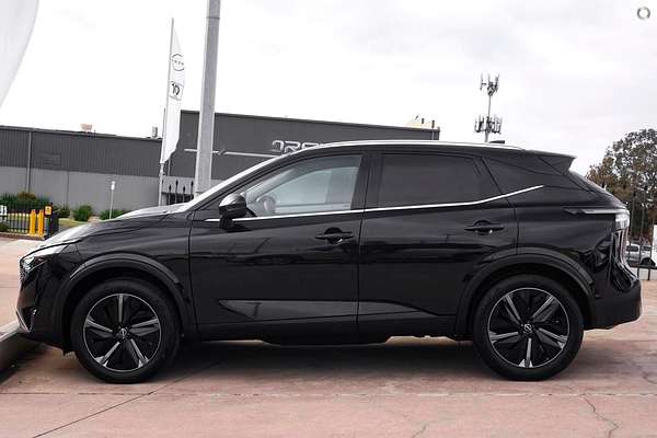 2024 Nissan QASHQAI Ti J12