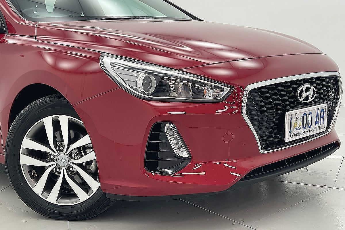 2018 Hyundai i30 Active PD
