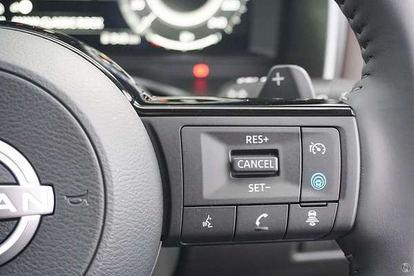 2024 Nissan QASHQAI Ti J12
