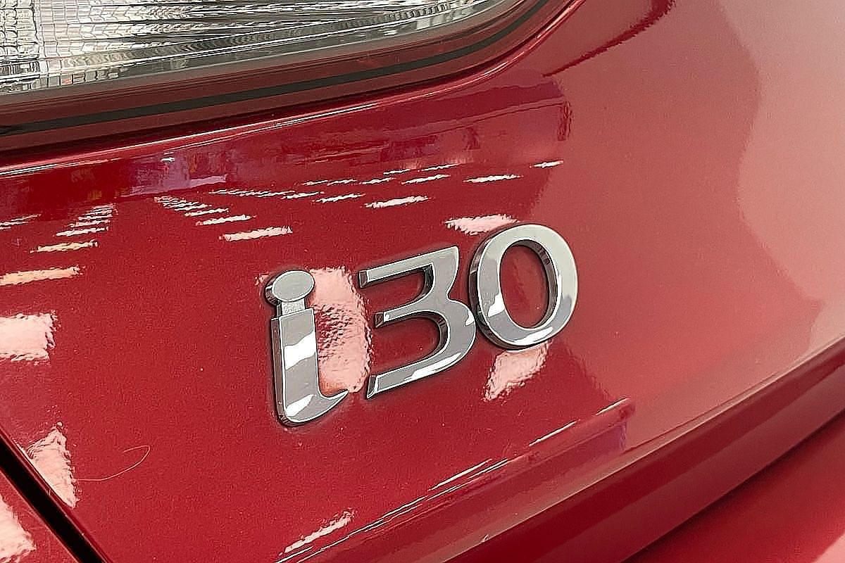 2018 Hyundai i30 Active PD