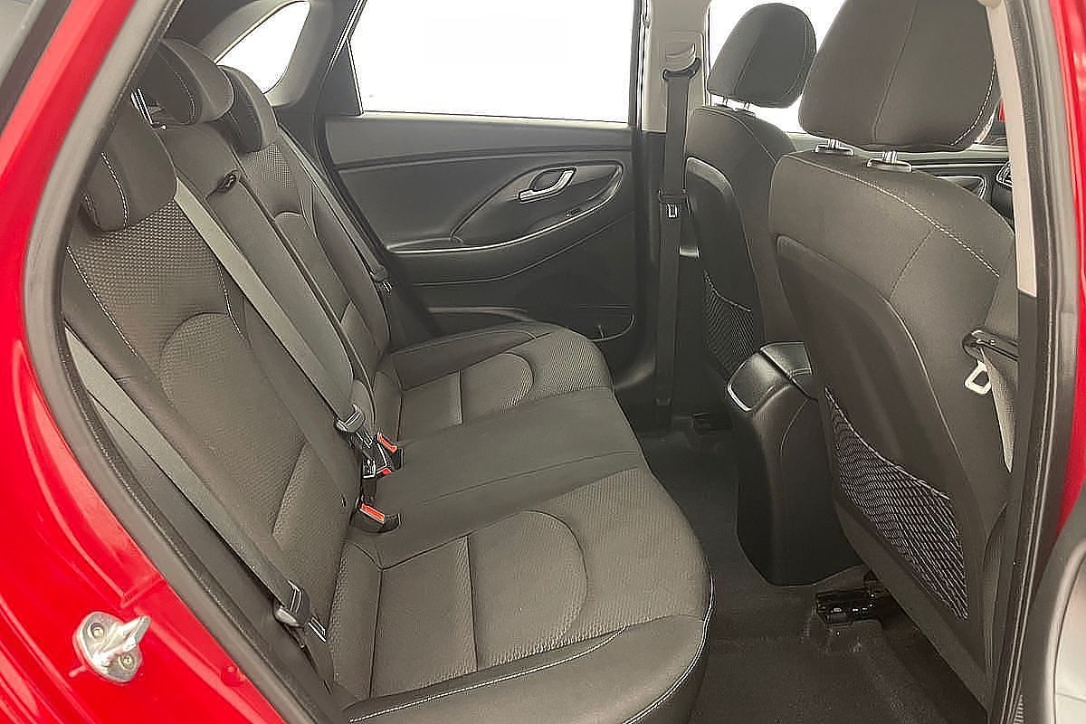 2018 Hyundai i30 Active PD