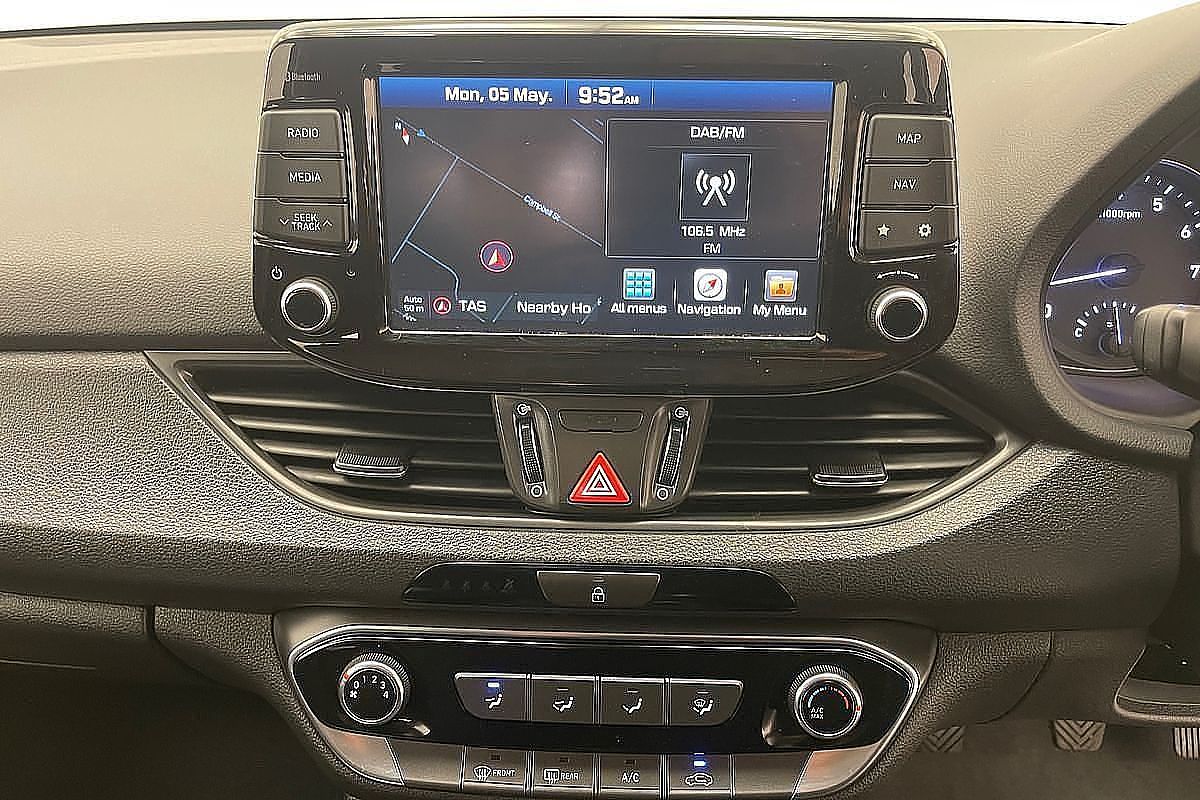 2018 Hyundai i30 Active PD