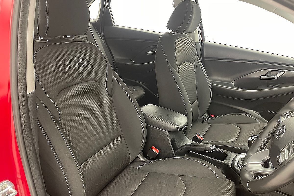 2018 Hyundai i30 Active PD