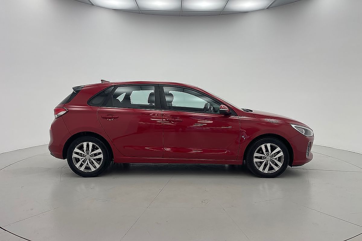 2018 Hyundai i30 Active PD