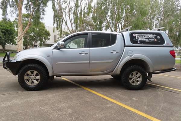 2013 Mitsubishi Triton GLX-R MN 4X4