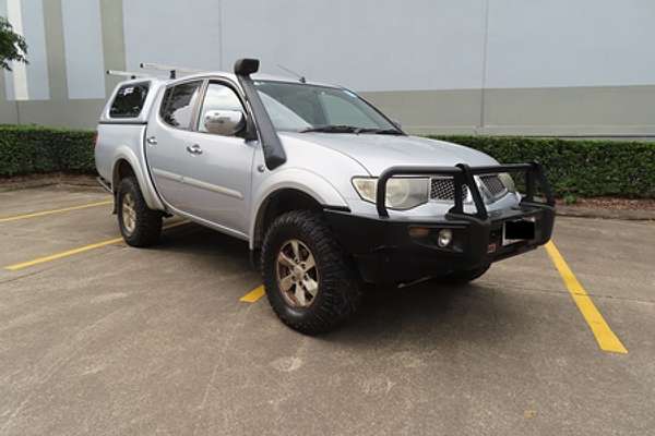 2013 Mitsubishi Triton GLX-R MN 4X4