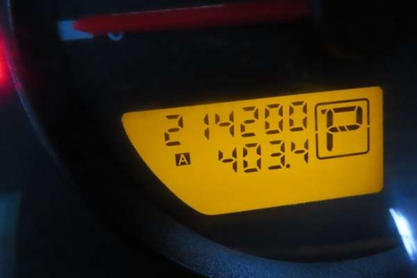 2008 Nissan Navara ST-X D40 4X4