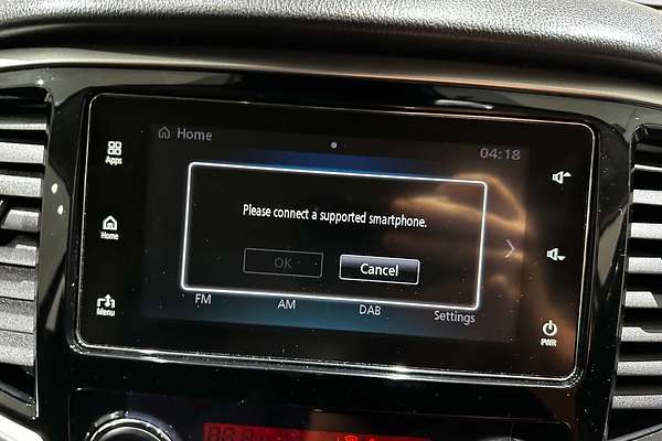 2020 Mitsubishi Triton GLS MR 4X4