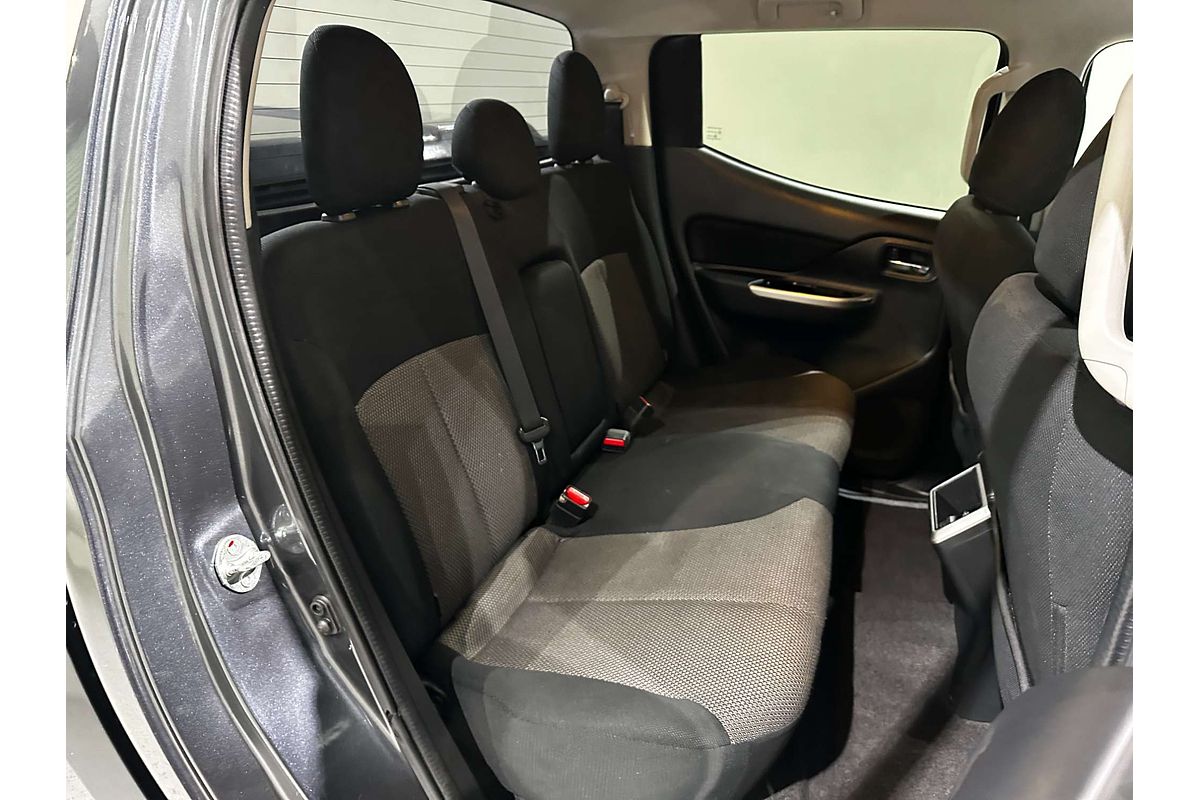 2020 Mitsubishi Triton GLS MR 4X4