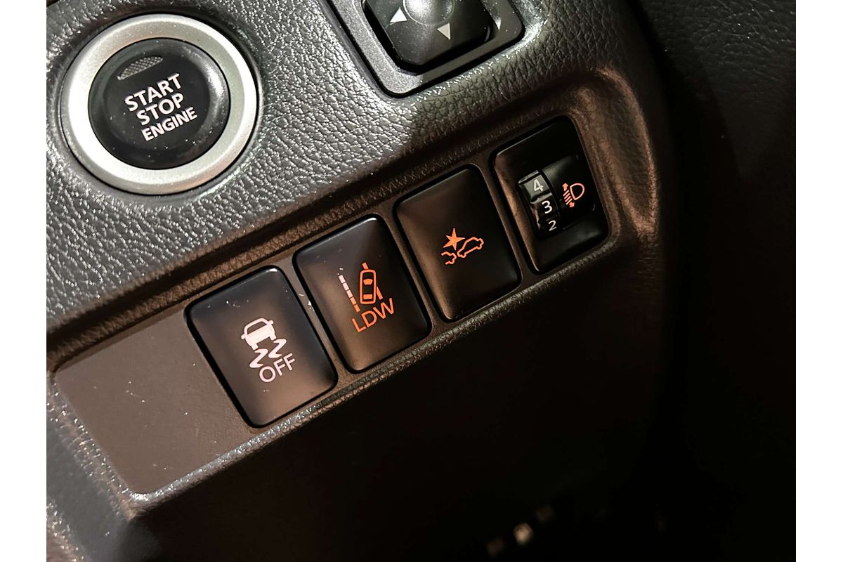 2020 Mitsubishi Triton GLS MR 4X4