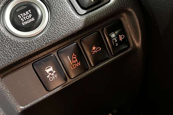 2020 Mitsubishi Triton GLS MR 4X4