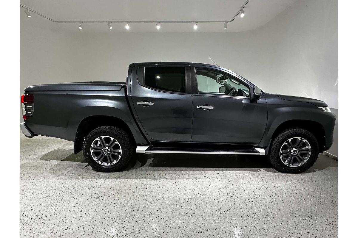 2020 Mitsubishi Triton GLS MR 4X4