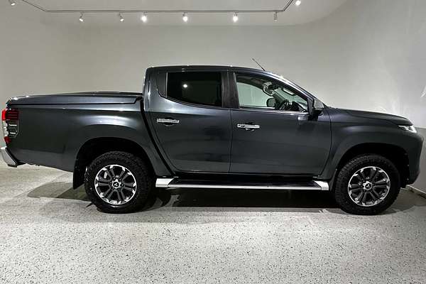 2020 Mitsubishi Triton GLS MR 4X4
