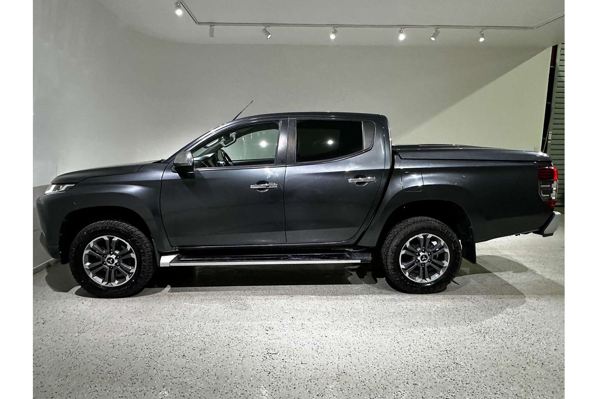 2020 Mitsubishi Triton GLS MR 4X4