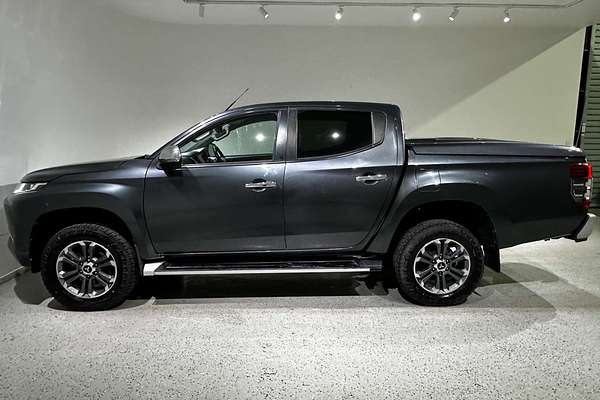 2020 Mitsubishi Triton GLS MR 4X4