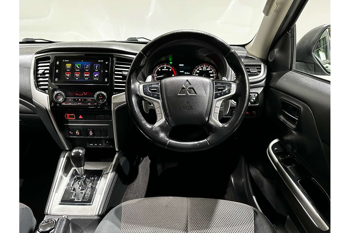 2020 Mitsubishi Triton GLS MR 4X4