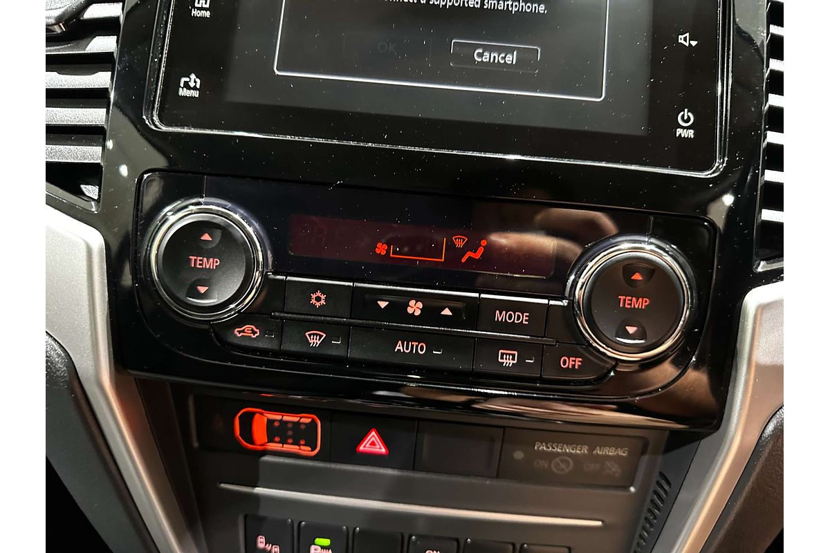 2020 Mitsubishi Triton GLS MR 4X4