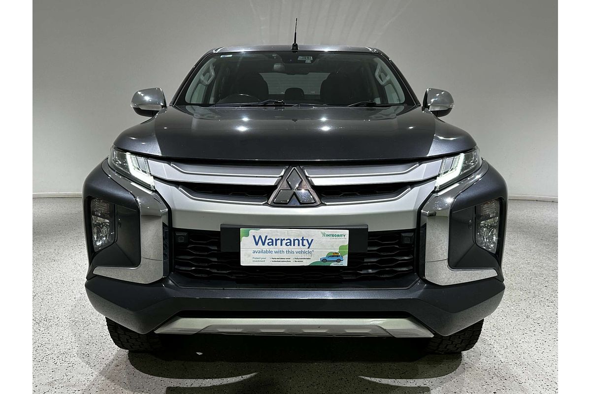 2020 Mitsubishi Triton GLS MR 4X4