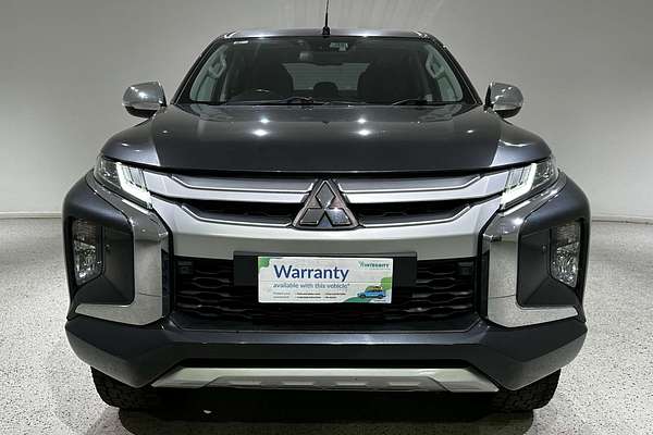 2020 Mitsubishi Triton GLS MR 4X4