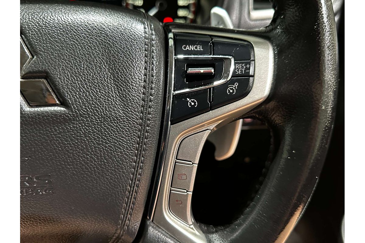 2020 Mitsubishi Triton GLS MR 4X4