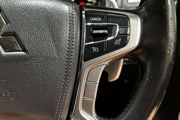 2020 Mitsubishi Triton GLS MR 4X4