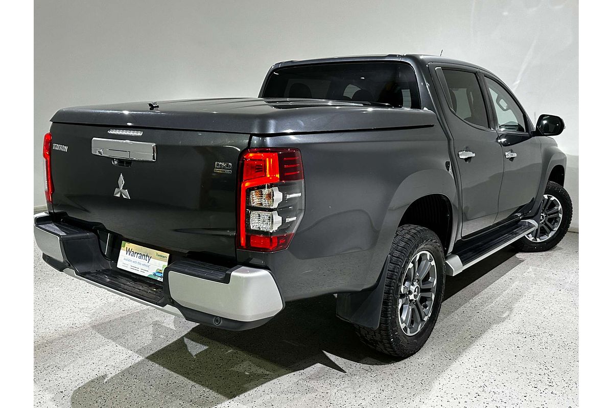 2020 Mitsubishi Triton GLS MR 4X4