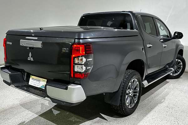 2020 Mitsubishi Triton GLS MR 4X4