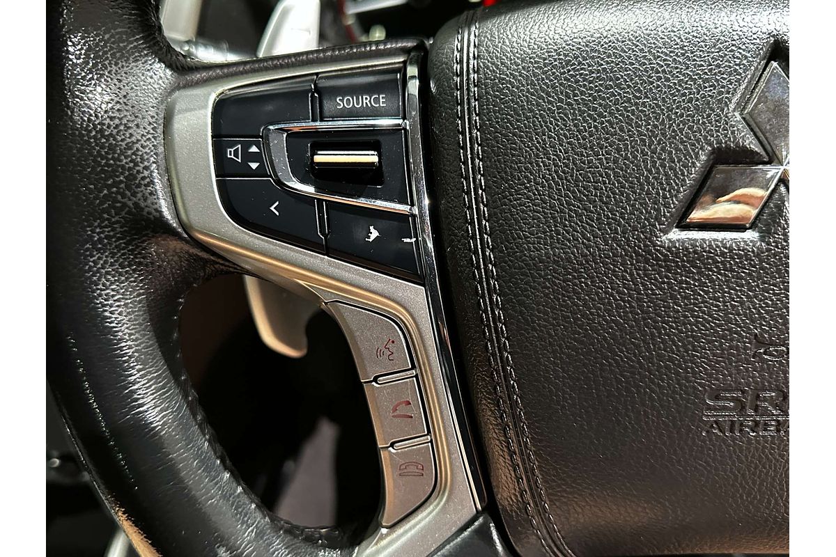 2020 Mitsubishi Triton GLS MR 4X4