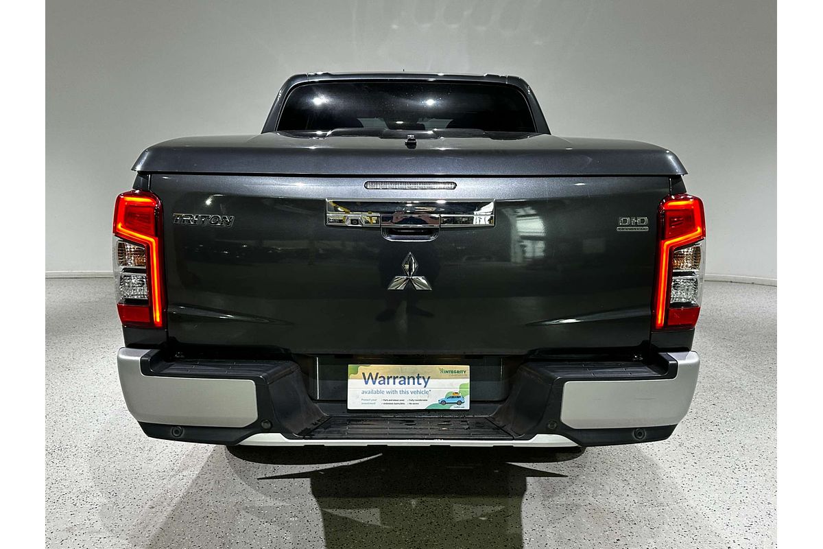 2020 Mitsubishi Triton GLS MR 4X4