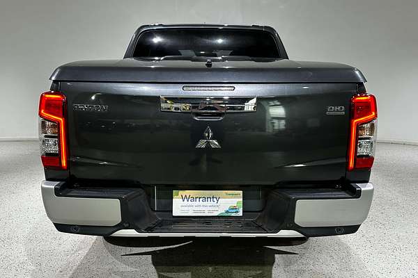 2020 Mitsubishi Triton GLS MR 4X4
