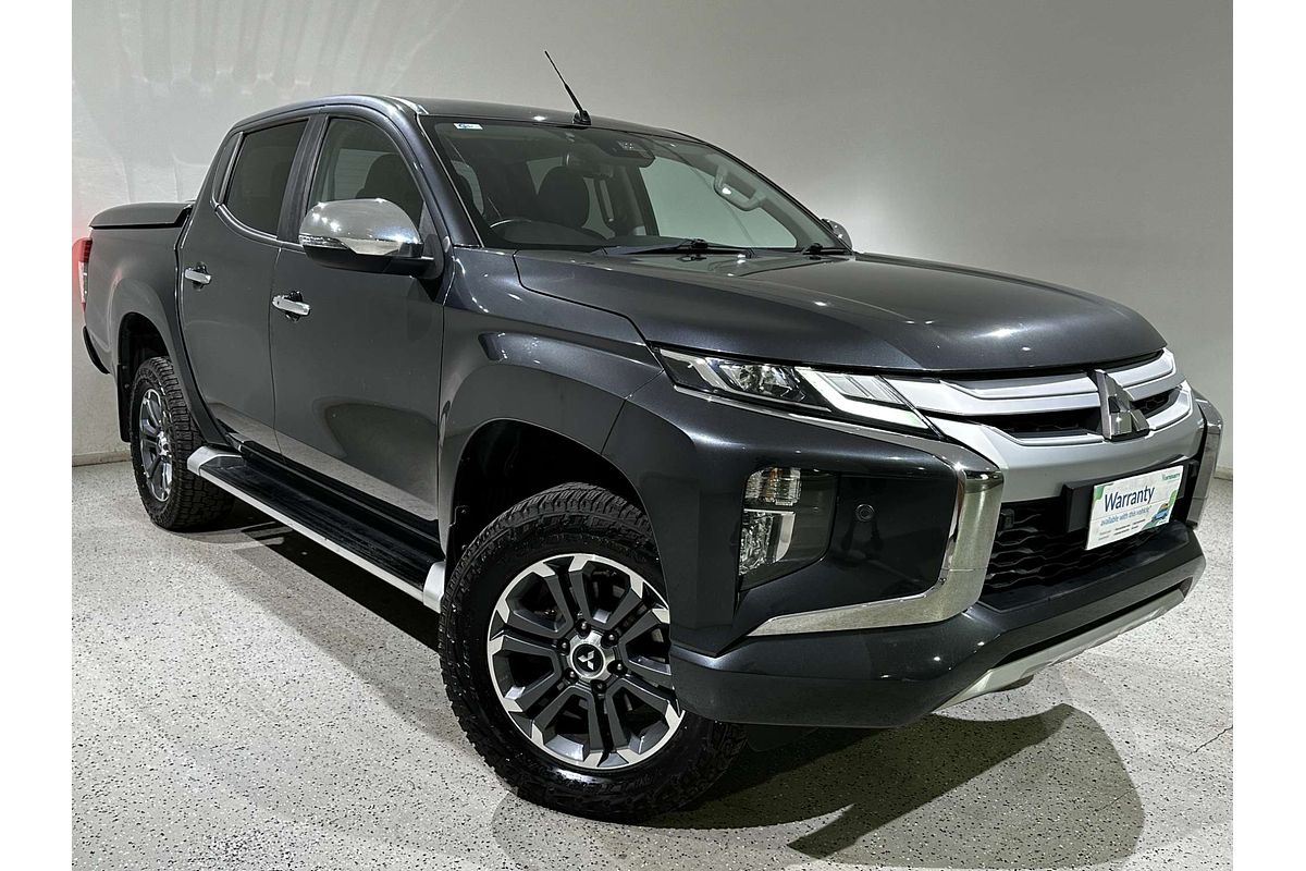 2020 Mitsubishi Triton GLS MR 4X4