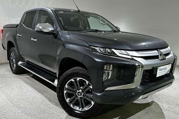 2020 Mitsubishi Triton GLS MR 4X4
