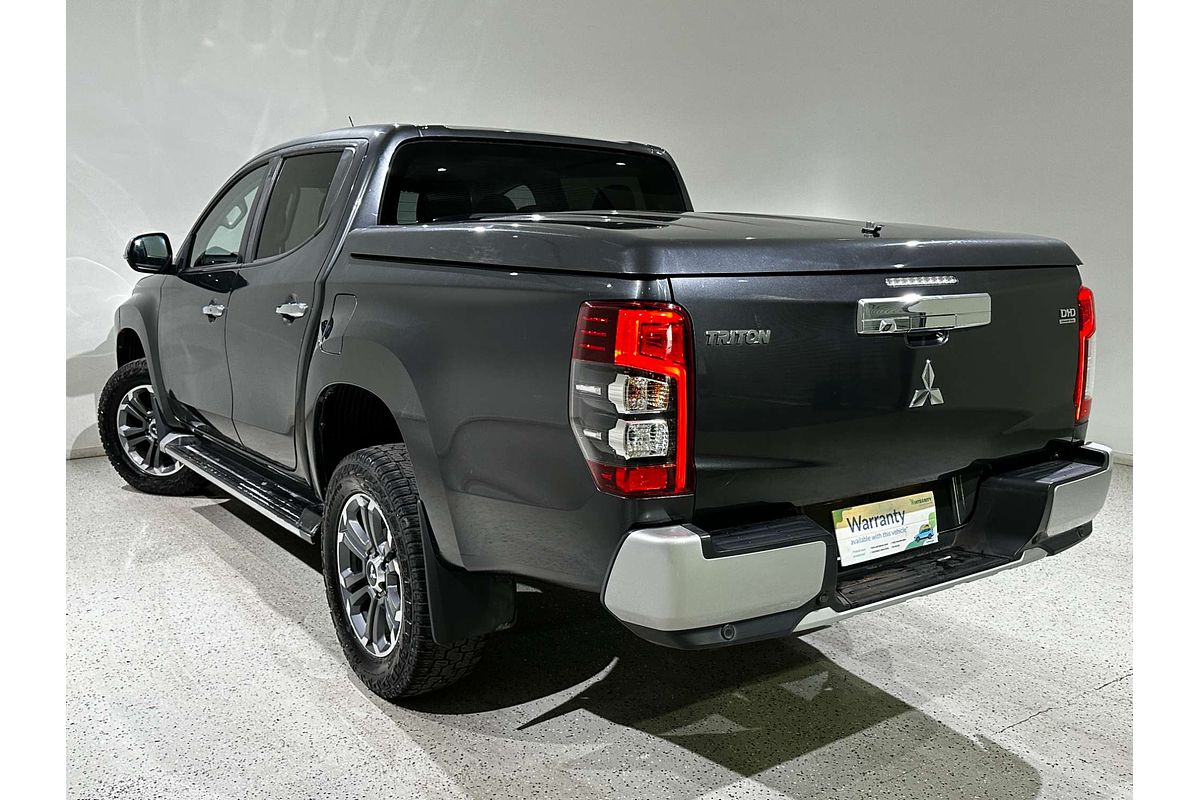 2020 Mitsubishi Triton GLS MR 4X4
