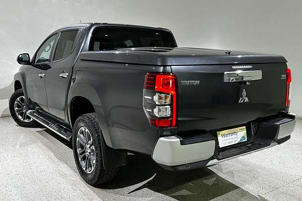 2020 Mitsubishi Triton GLS MR 4X4