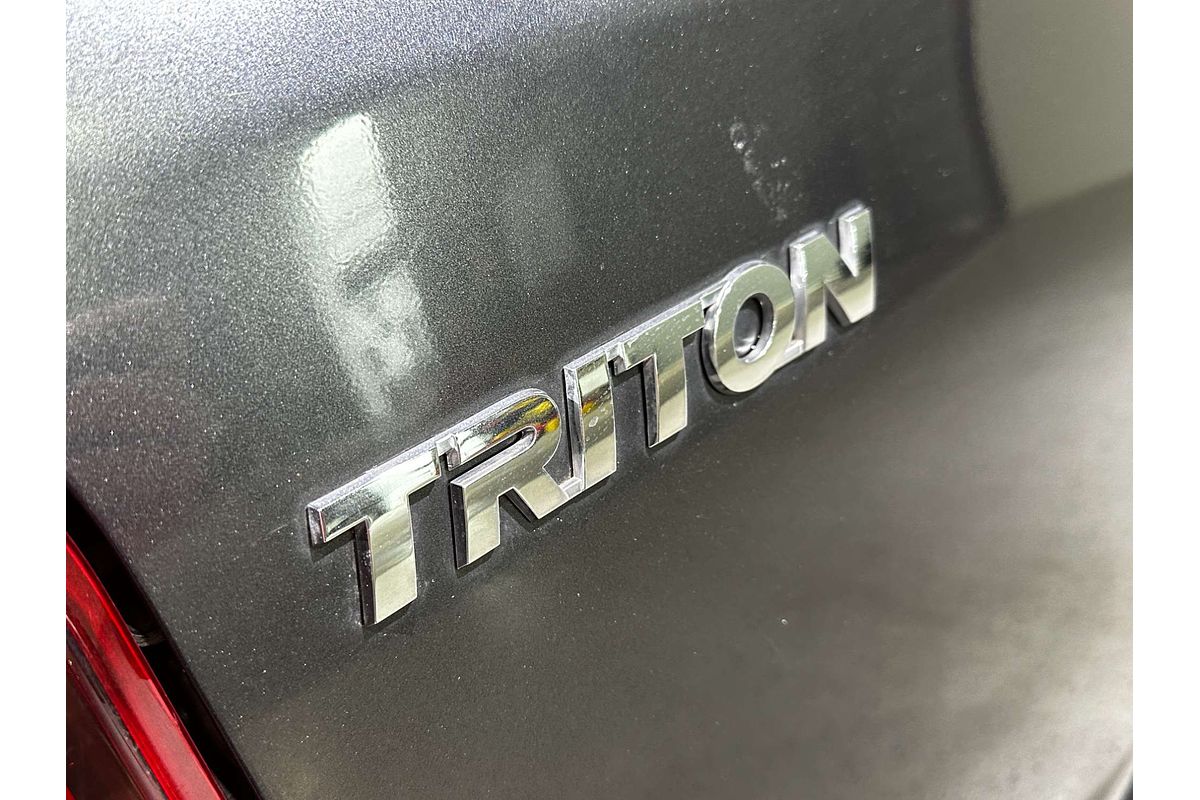 2020 Mitsubishi Triton GLS MR 4X4