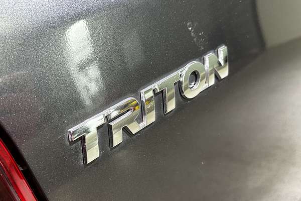 2020 Mitsubishi Triton GLS MR 4X4