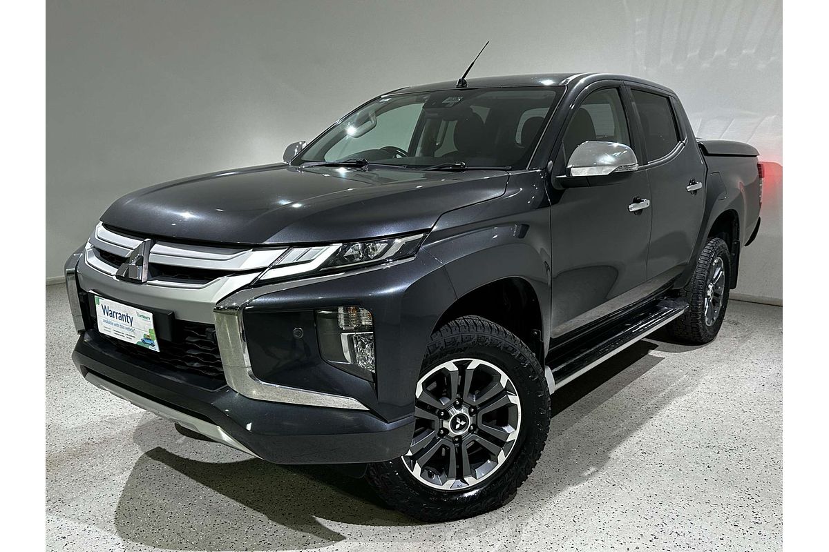 2020 Mitsubishi Triton GLS MR 4X4