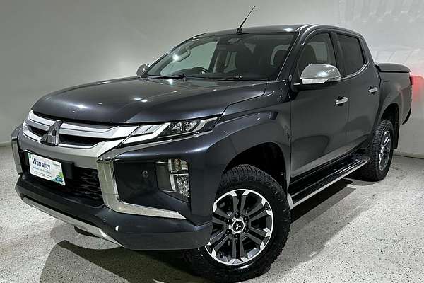 2020 Mitsubishi Triton GLS MR 4X4