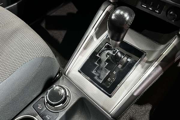 2020 Mitsubishi Triton GLS MR 4X4