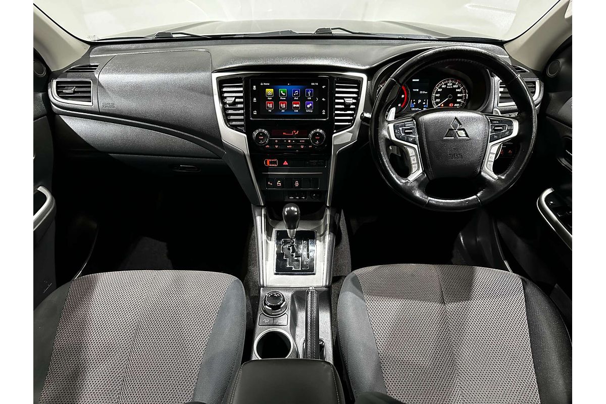 2020 Mitsubishi Triton GLS MR 4X4