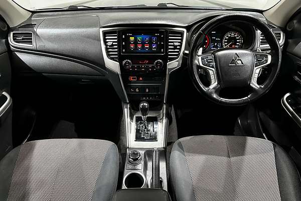 2020 Mitsubishi Triton GLS MR 4X4