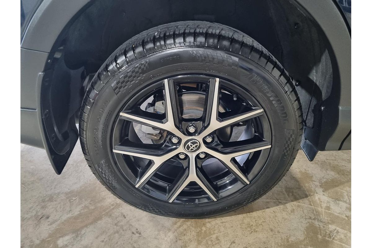 2017 Toyota RAV4 GXL ZSA42R