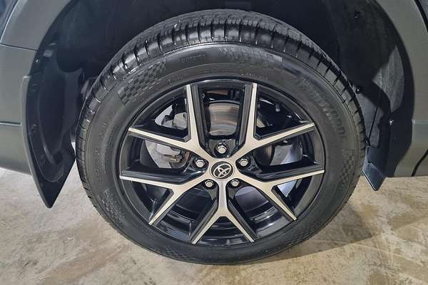 2017 Toyota RAV4 GXL ZSA42R