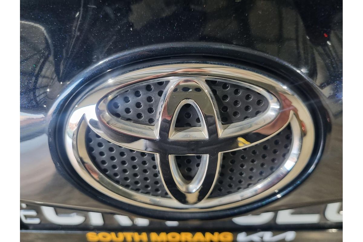 2017 Toyota RAV4 GXL ZSA42R